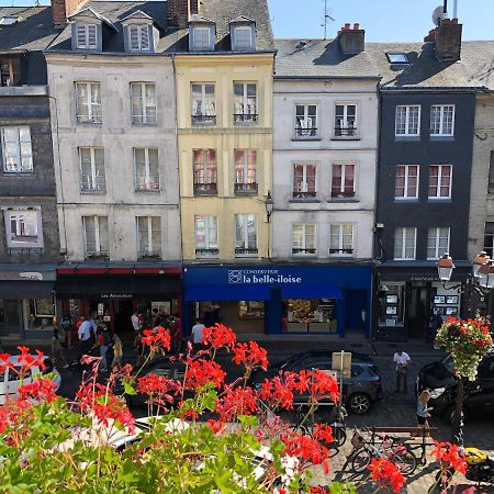 Appartement Charles Baudelaire Honfleur Luaran gambar